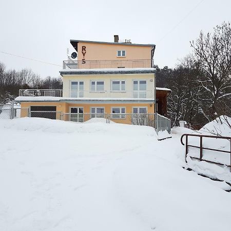 Willa Rys Krynica Zdroj Exterior photo